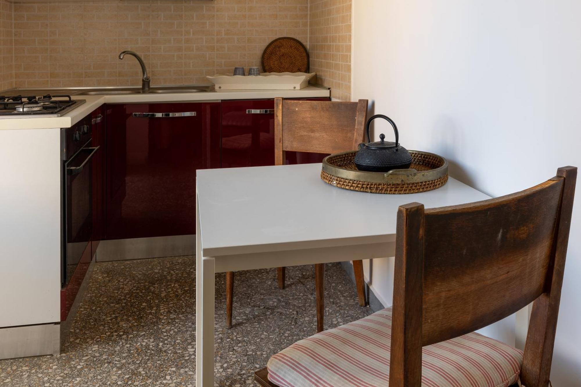 Appartement Zen Vatican Terraces - 2 - Couples Or Family